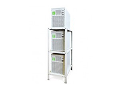 Three-phase voltage stabilizers for the home Stabvolt