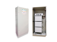 Outdoor three-phase voltage stabilizers Stabvolt